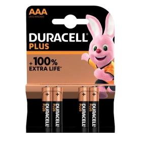 Duracell alkalna baterija AAA+ MN2400BPLUS-B4NE