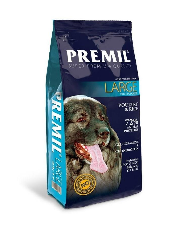 Premil Hrana za Pse Large 15kg