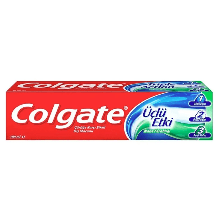 COLGATE pasta za zube trostrukog djelovanja 100 ml