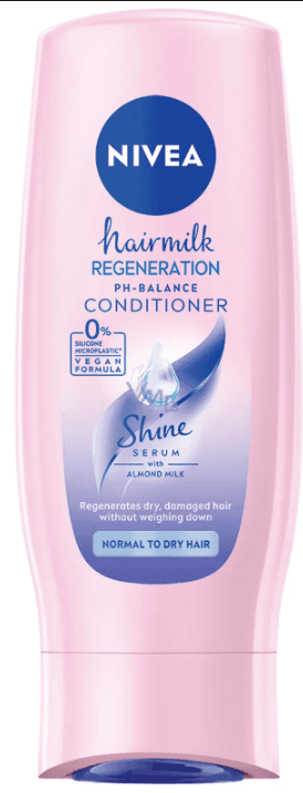 NIVEA regenerator za kosu Hairmilk 200 ml