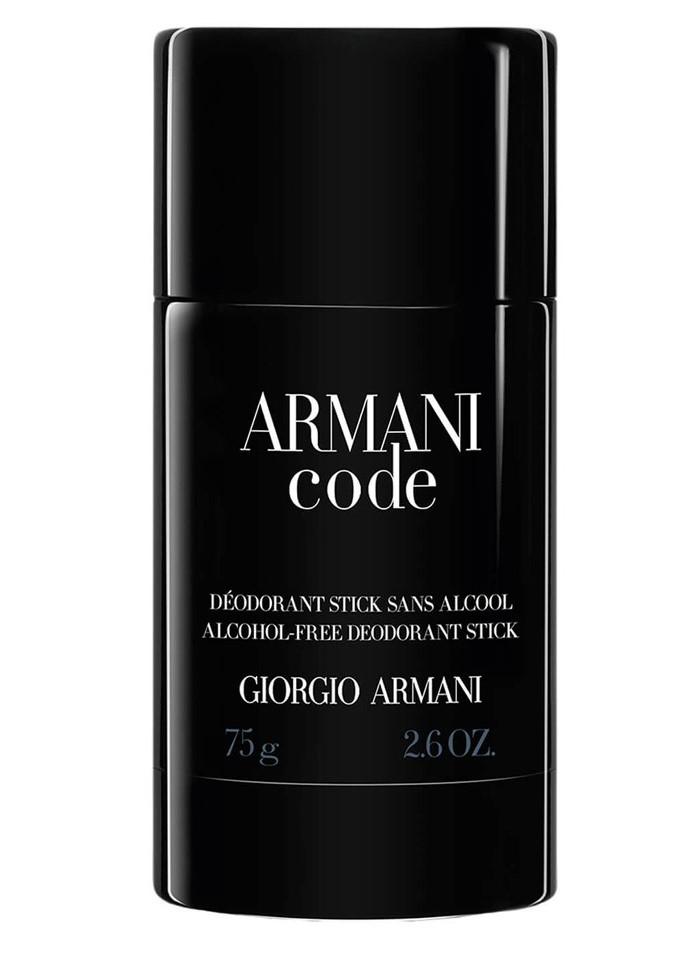 GIORGIO ARMANI Muški stick Armani Code 75g