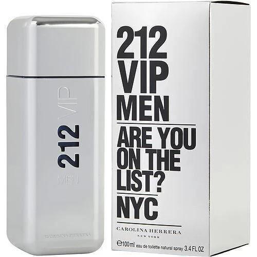 CAROLINA HERRERA muška toaletna voda 212 VIP 100ml