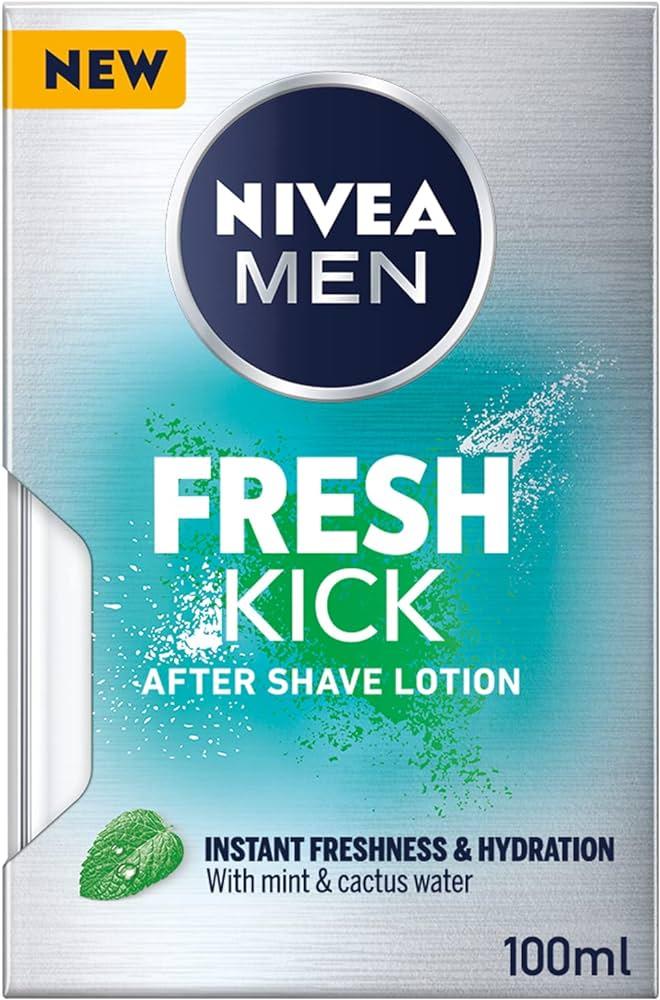NIVEA MEN losion poslije brijanja Fresh Kick 100ml