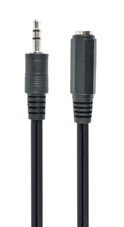 GEMBIRD muško-ženski stereo kabel, 2m, 3.5mm
