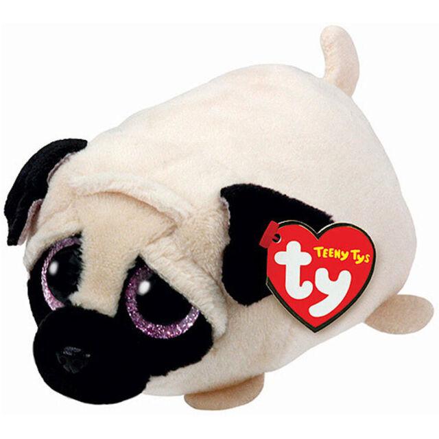 TY Dog Plish 10cm Teeny TYs - Candy, 2. april