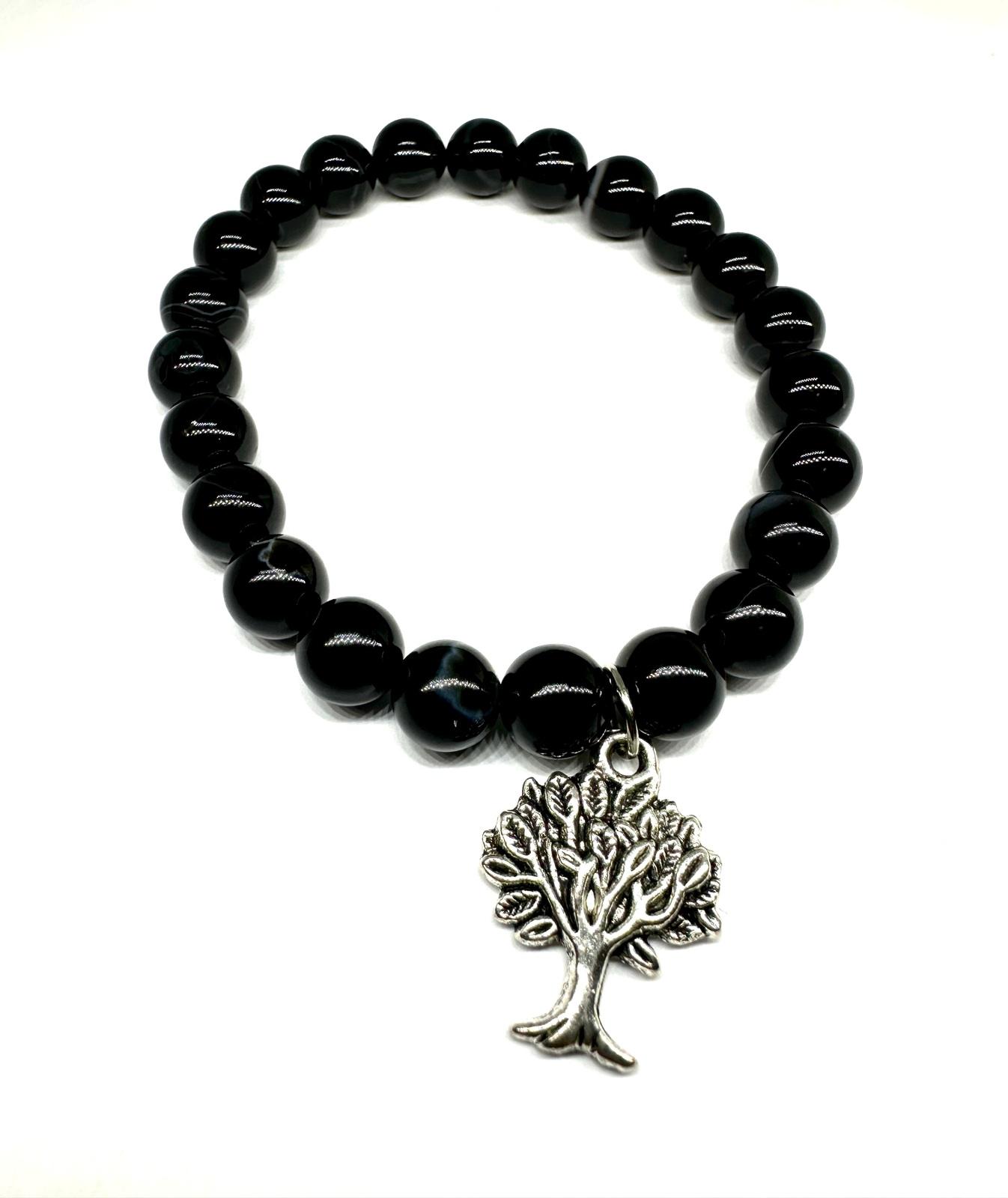 Narukvica od poludragog kamena Onix