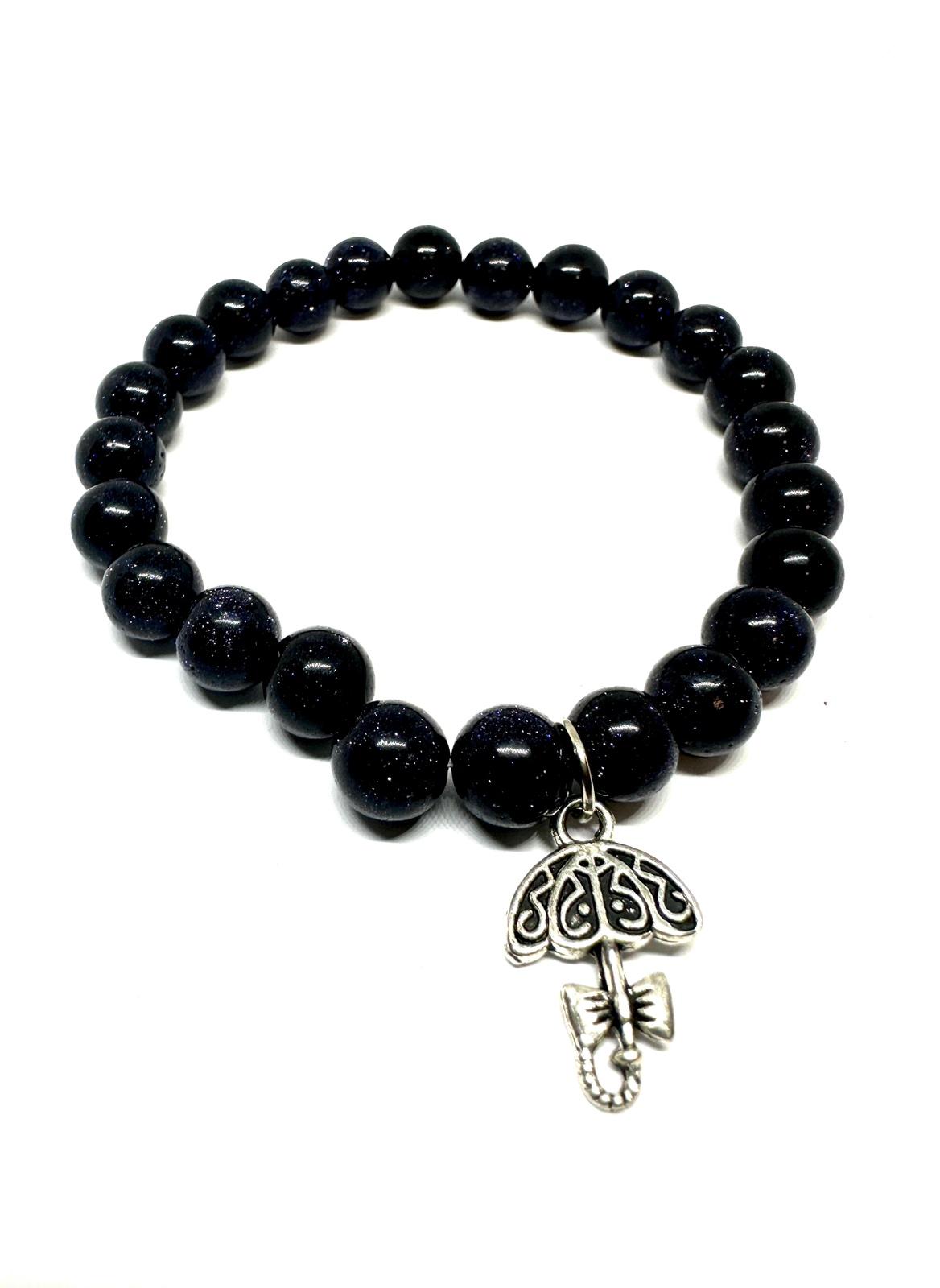 Narukvica od poludragog kamena Mjesečeva rijeka