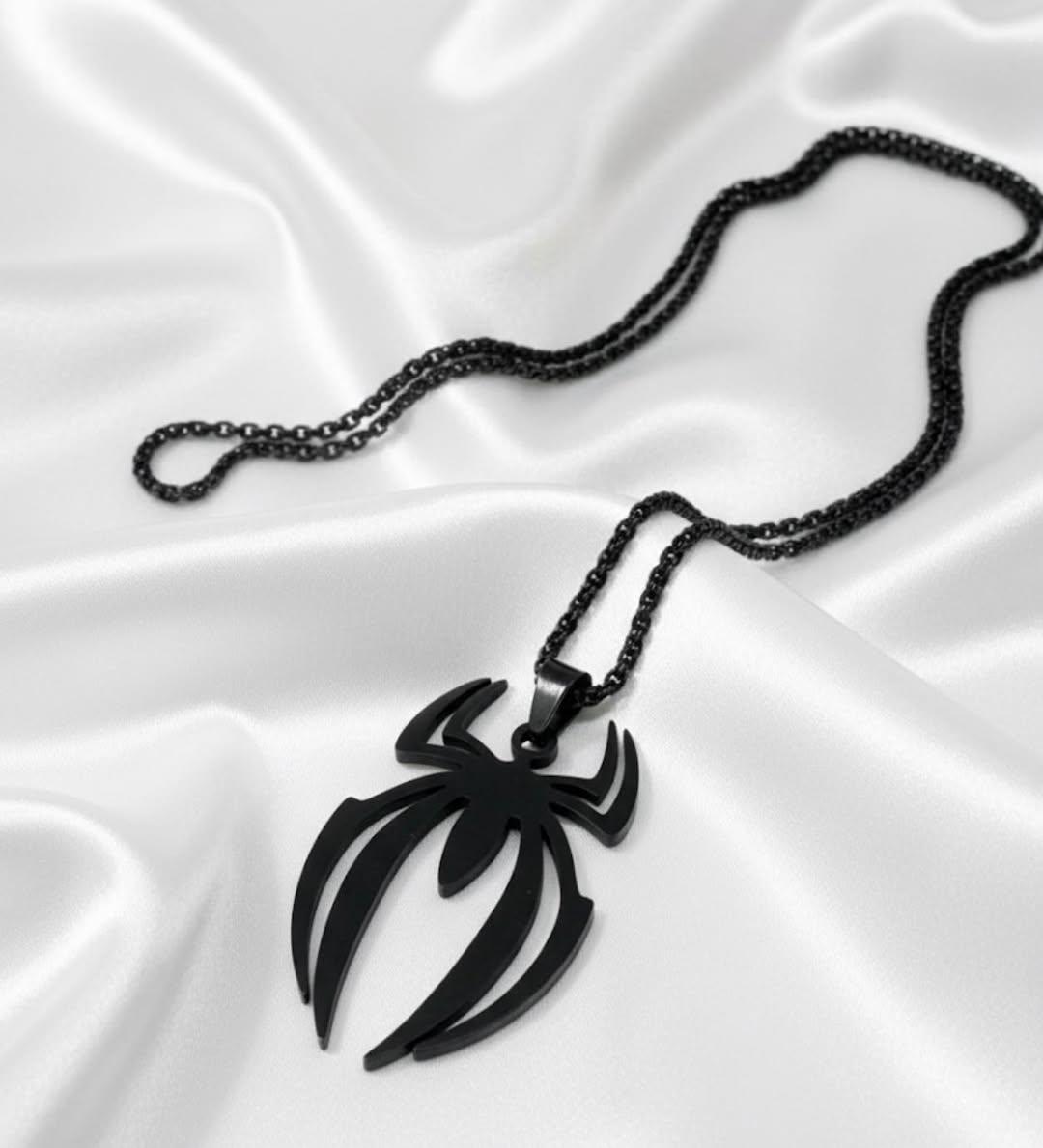 Poludrago kamenje & nakit Pauk Ogrlica