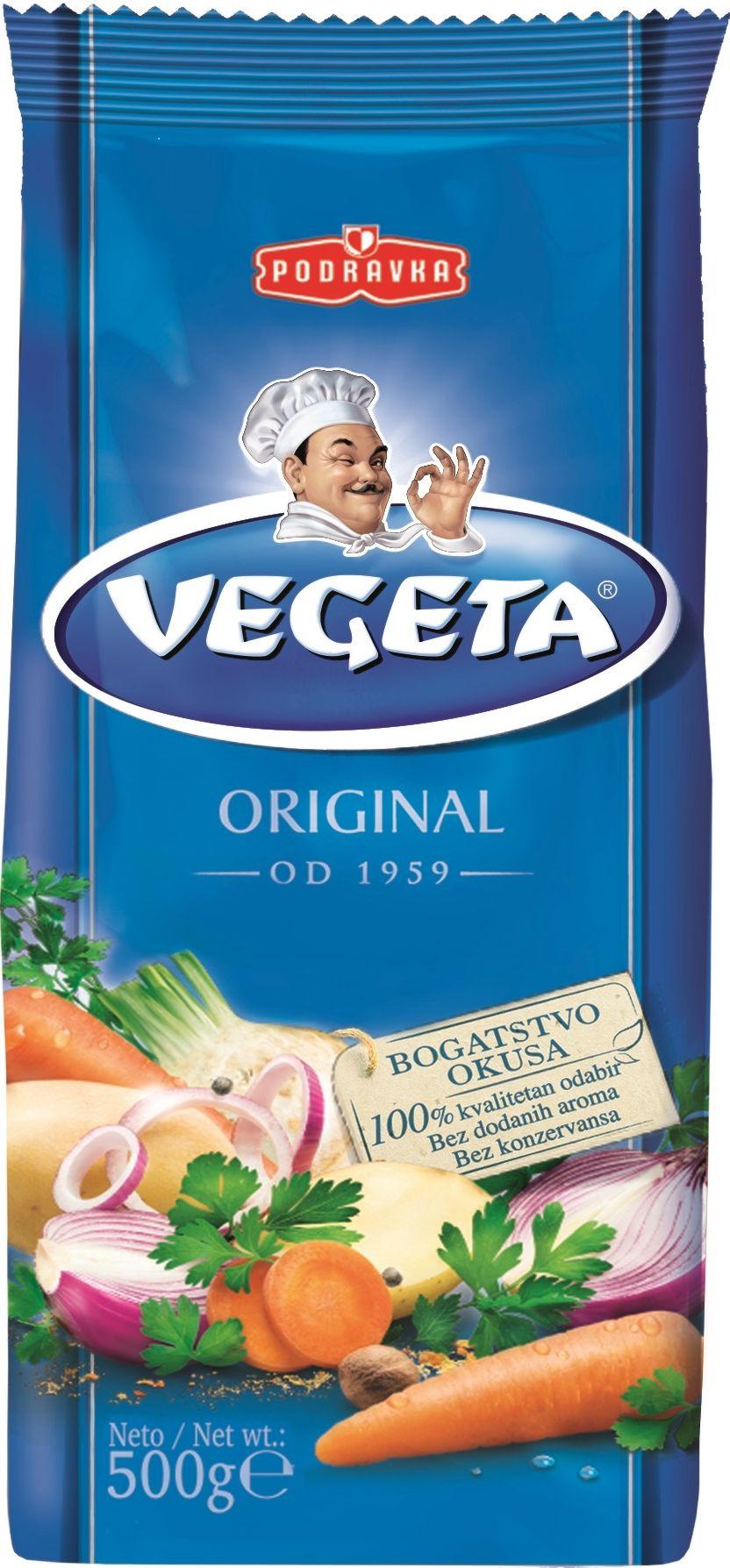 VEGETA 500g