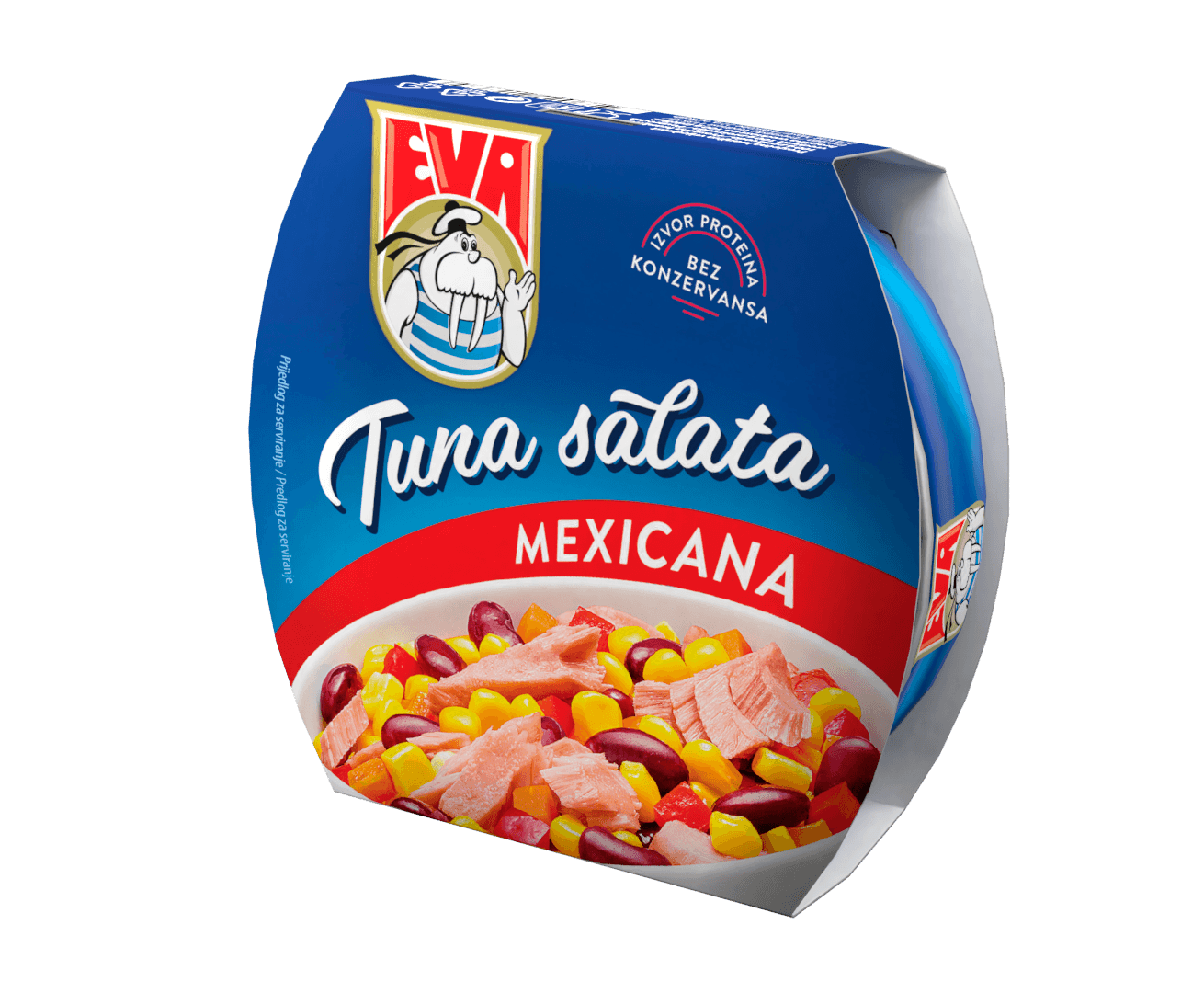 EVA meksička salata od tune 160g