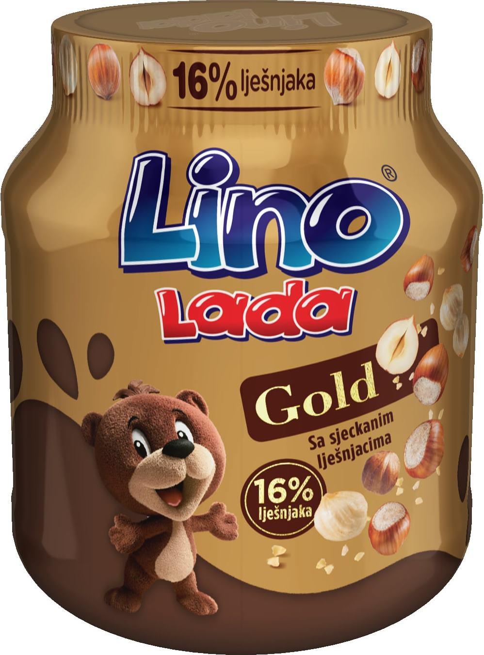 LINO Lada Gold 350g