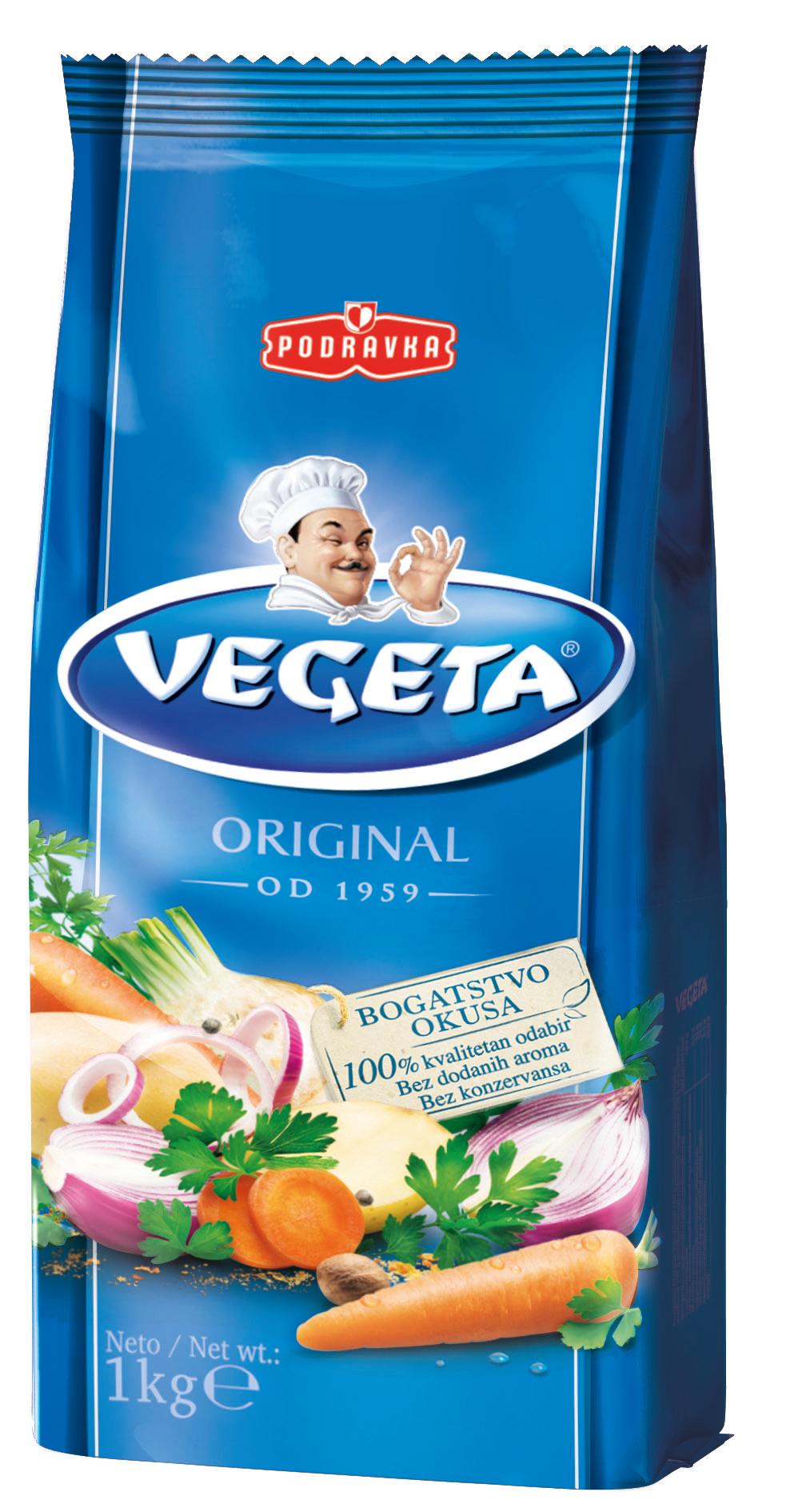 VEGETA 1kg