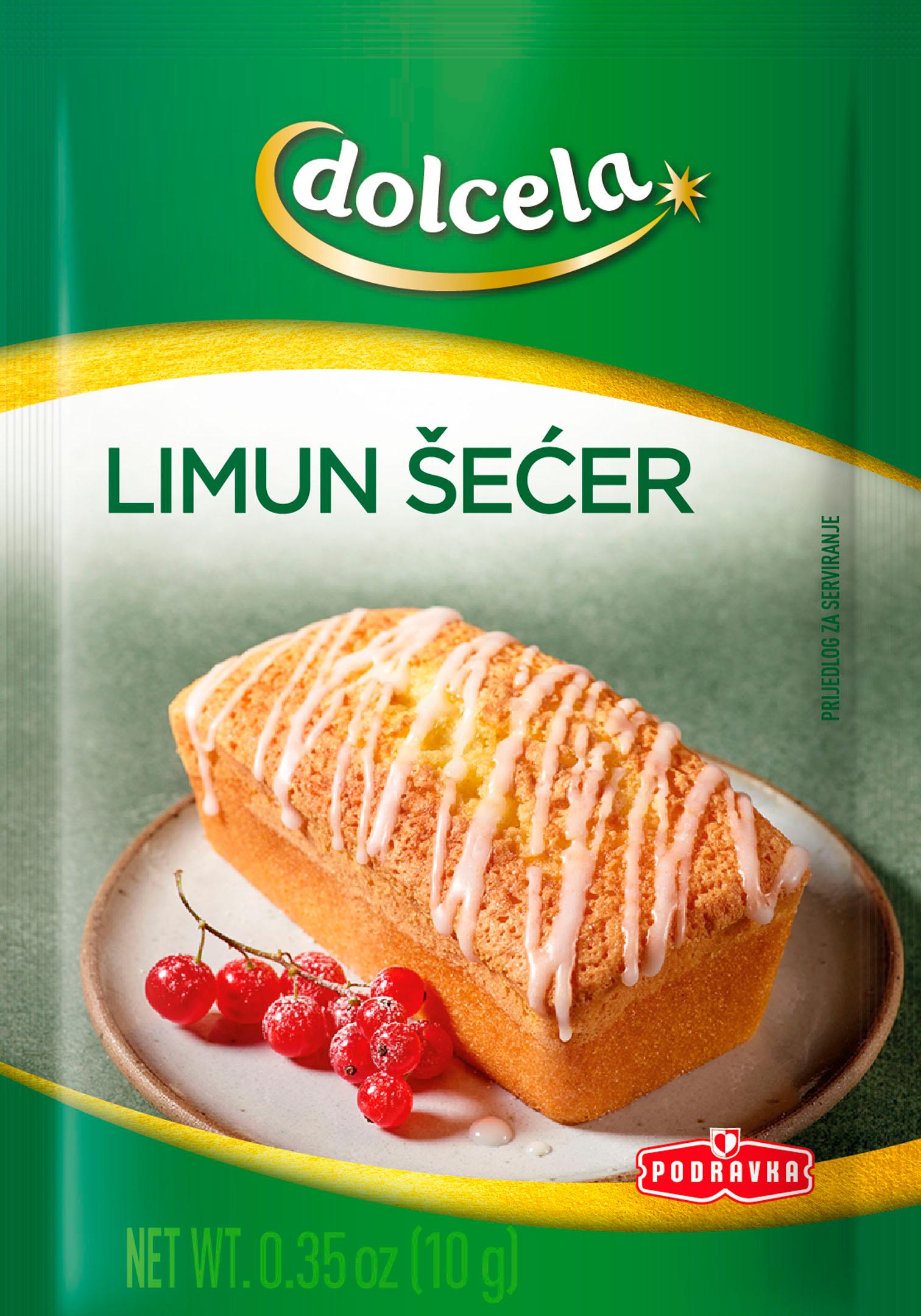 DOLCELA Limun šećer 10g