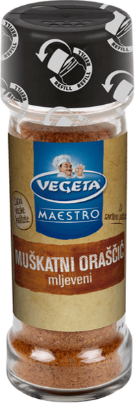VEGETA MAESTRO Muškatni oraščić 38g