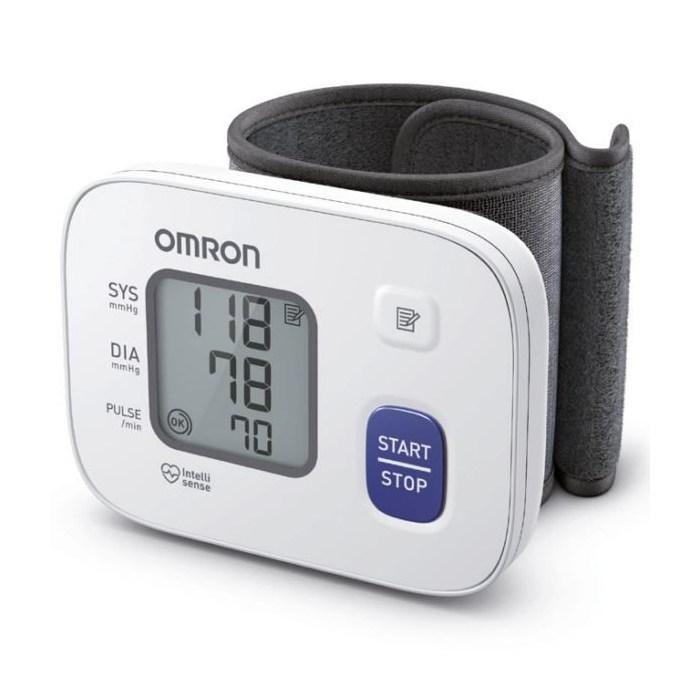 Omron Tlakomjer RS2
