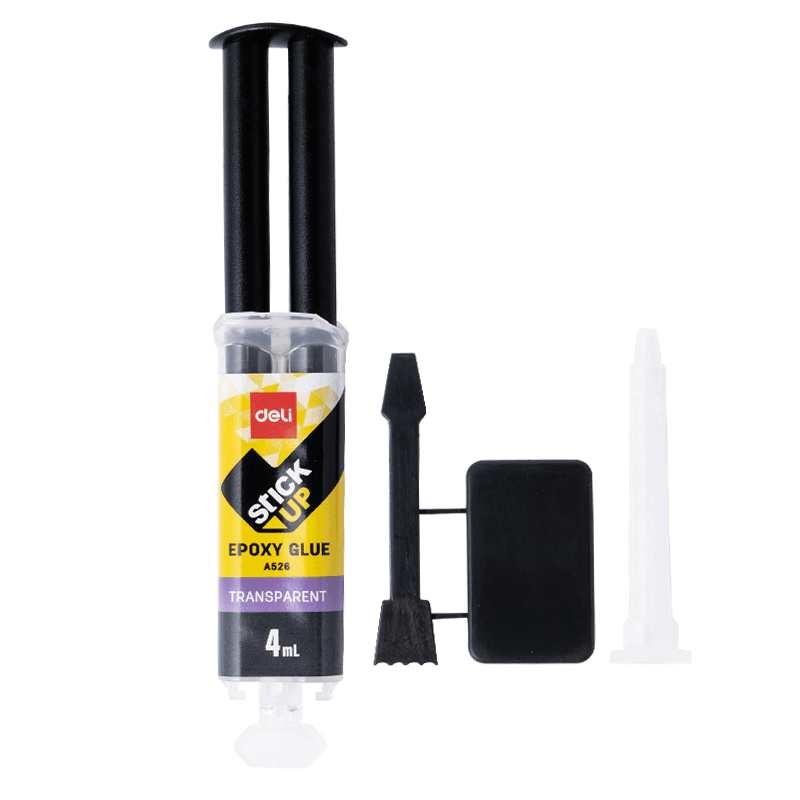 Deli Lepak epoksi dvokomponentni integrisani EA526, 4ml
