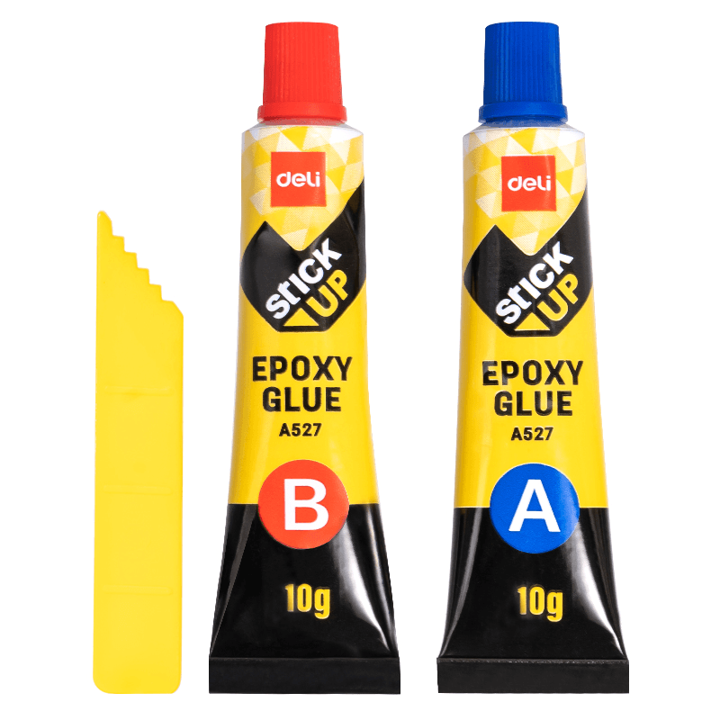 Deli Lepak epoksi dvokomponentni razdvojeni EA526, 10ml