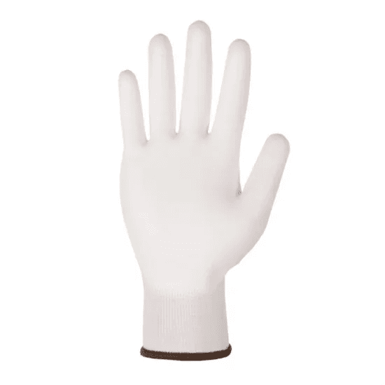 Pulse Zaštitne rukavice Hunter, Bijele