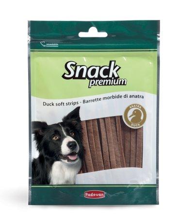 PADOVAN Snack Premium mekani štapići za psa/patku 100g