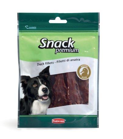 PADOVAN Snack Premium pseći/patki fileti 100g