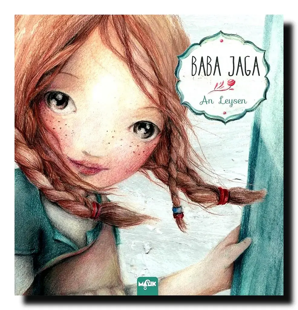 Malik books Baba Jaga