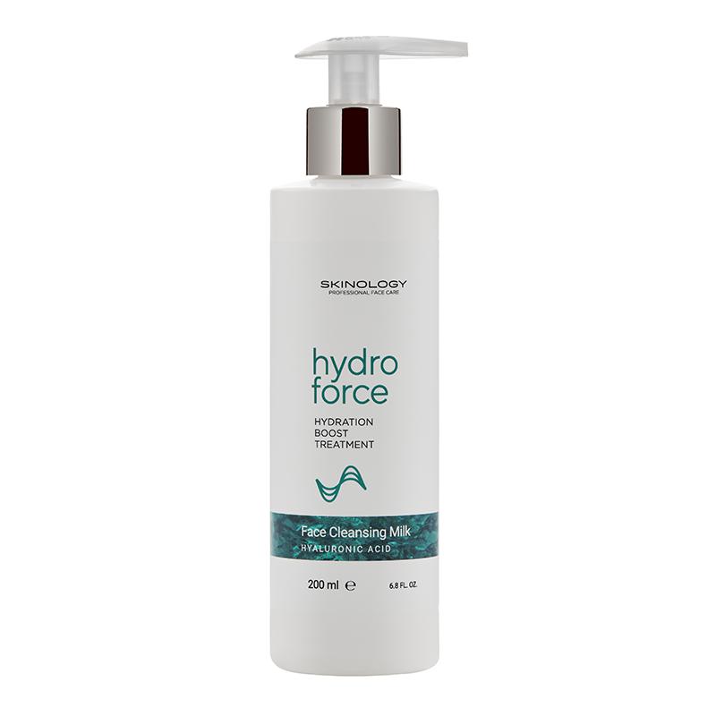 Skinology Mlijeko za čišćenje lica Hydro Force 200ml