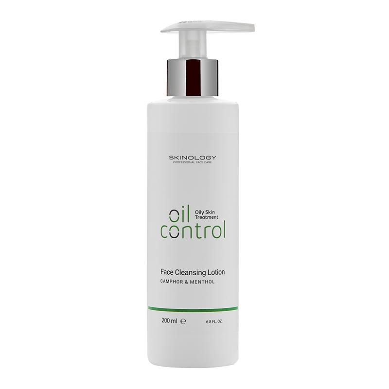 Skinology Losion za čišćenje lica Oil Control 200ml