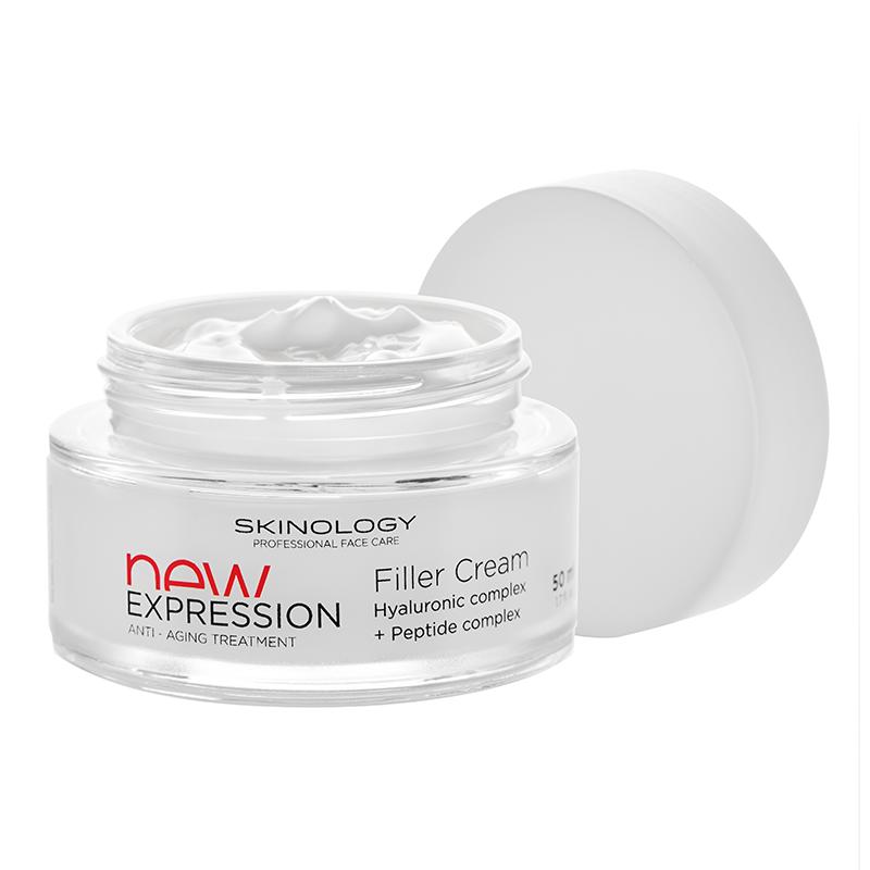Skinology New Expression Filler krema za lice 50ml