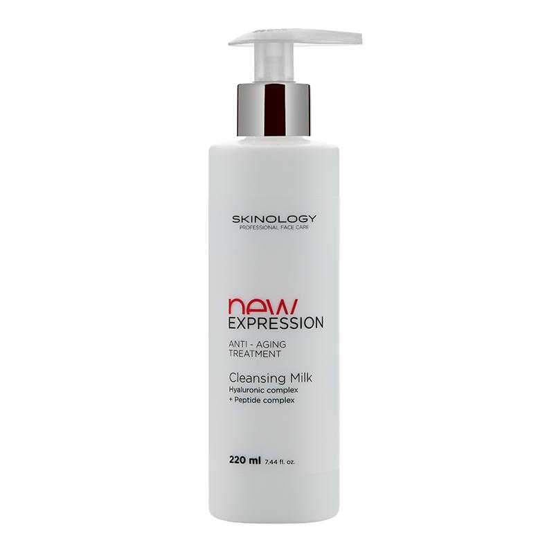 Skinology New Expression mlijeko za čišćenje lica 220ml
