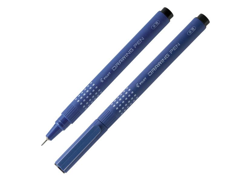 PILOT Liner za crtanje 0.1, Crni