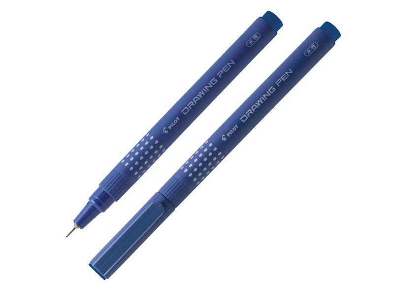 PILOT Liner za crtanje 0.1, Plavi