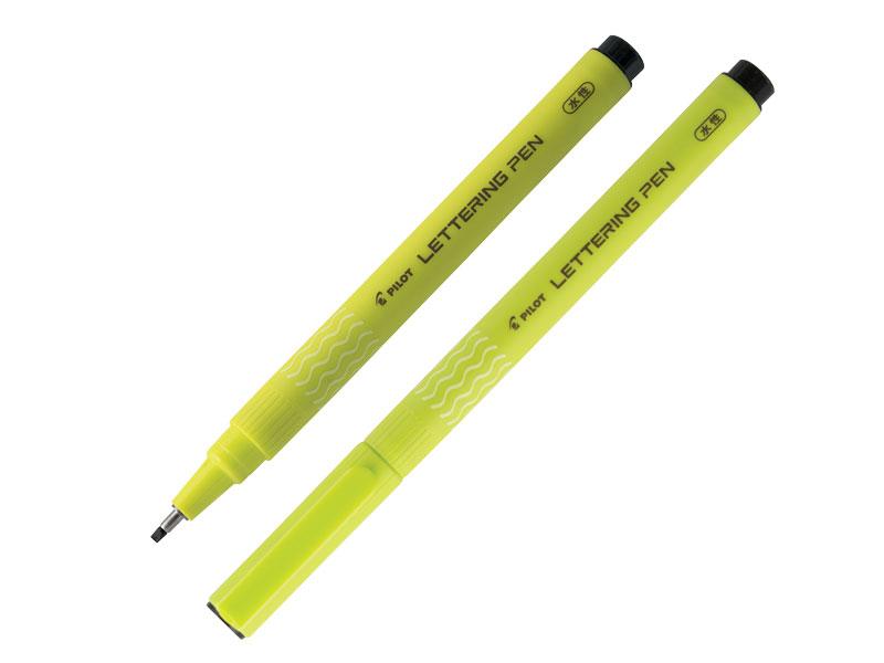 PILOT Liner za kaligrafiju 2.0, crni