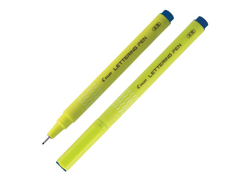 PILOT Liner za kaligrafiju 1.0, Plavi