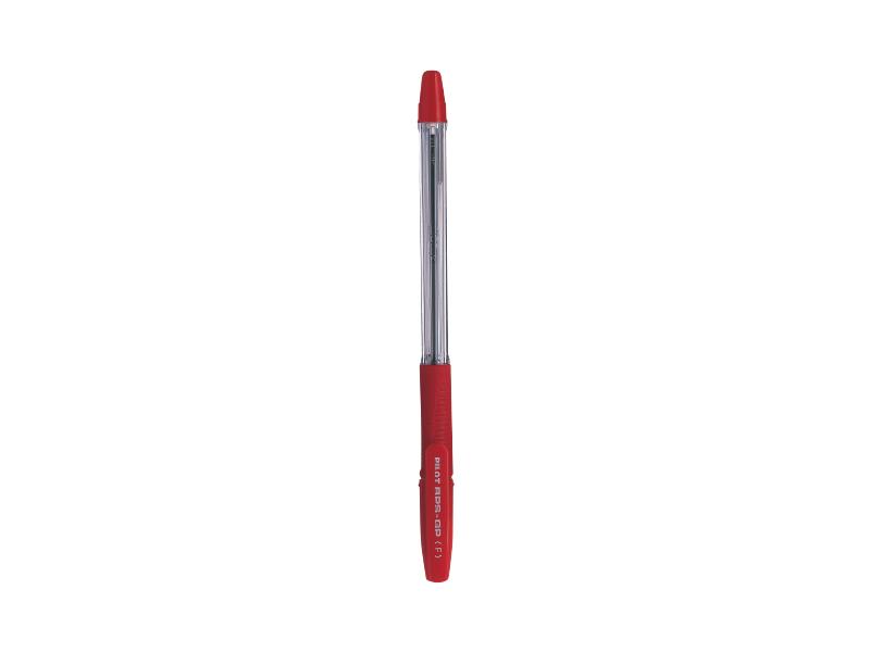 PILOT Hemijska olovka BPS-GP Fine, crvena