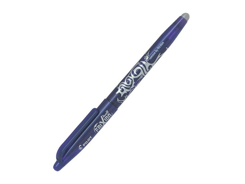 PILOT Roler olovka Frixion ball 0.7, ljubičasta