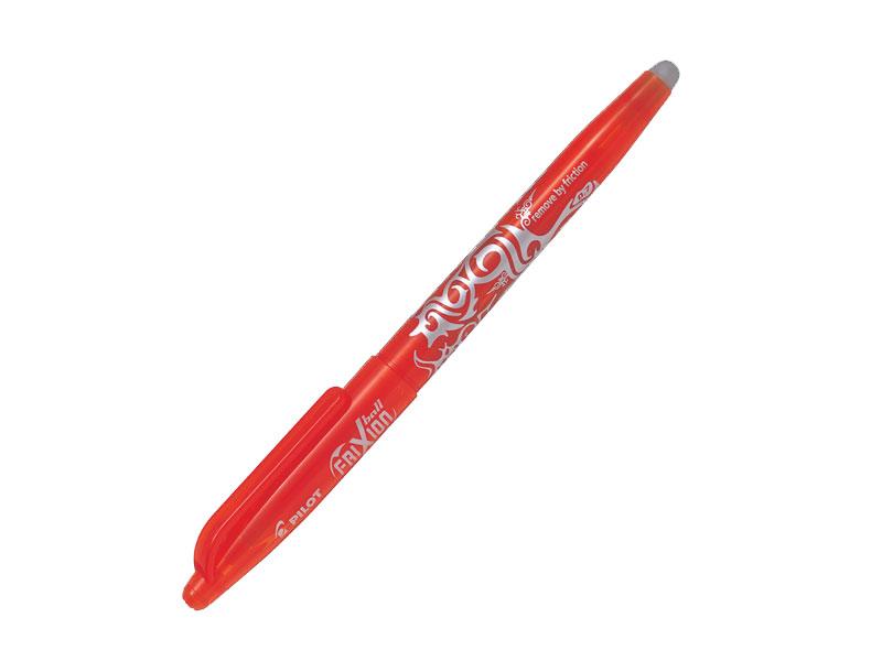 PILOT Roler olovka Frixion ball 0.7, narandžasta