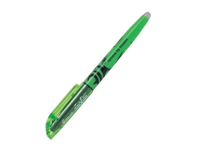 PILOT Marker Frixion svjetlo, zeleno
