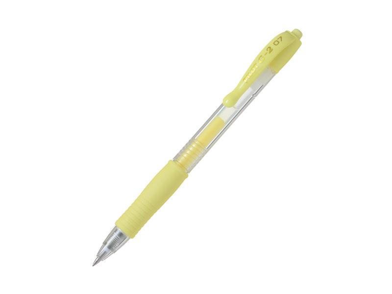 PILOT Roler olovka G2 0.7, pastelno zelena