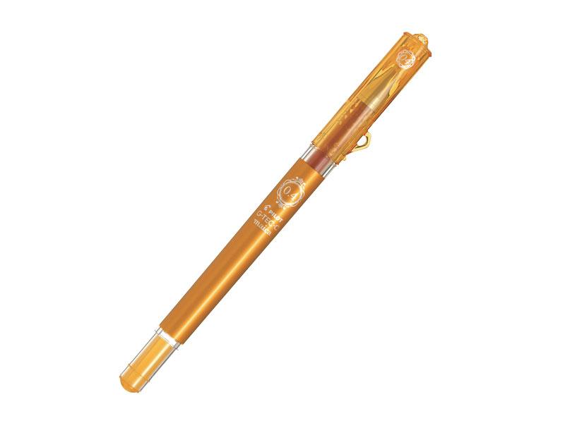 PILOT Roler olovka G-TEC C4 Maica 0.4, boja kajsije