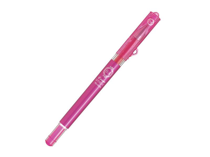 PILOT Roler olovka G-TEC C4 Maica 0.4, roza