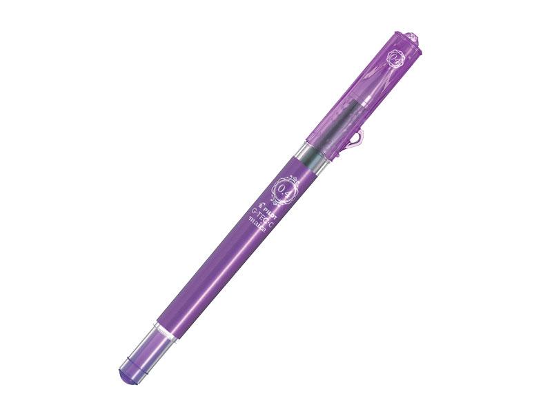 PILOT Roler olovka G-TEC C4 Maica 0.4, ljubičasta