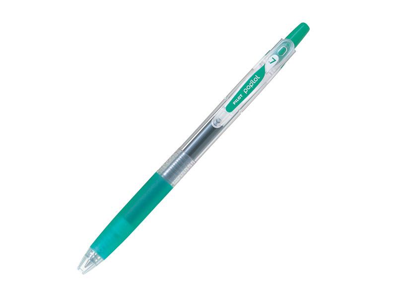 PILOT Roler olovka POP LOL 0.7, zelena