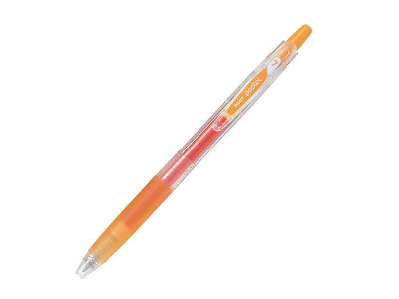 PILOT Roler olovka POP LOL 0.7, boja kajsije