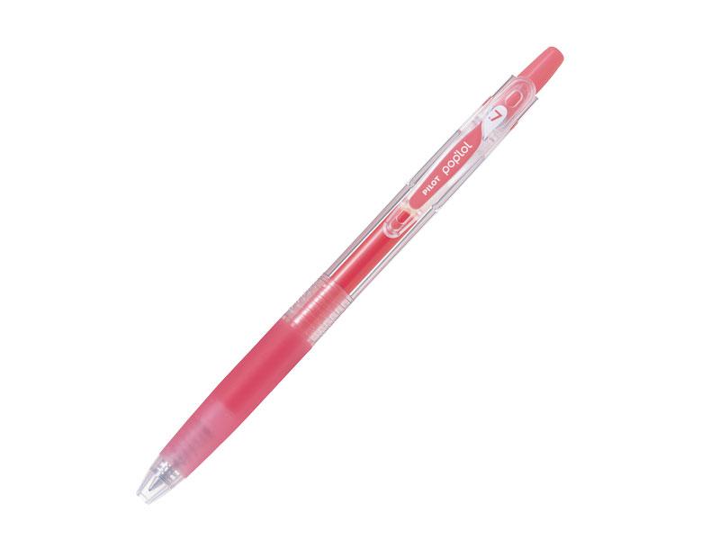 PILOT Roler olovka POP LOL 0.7, roza