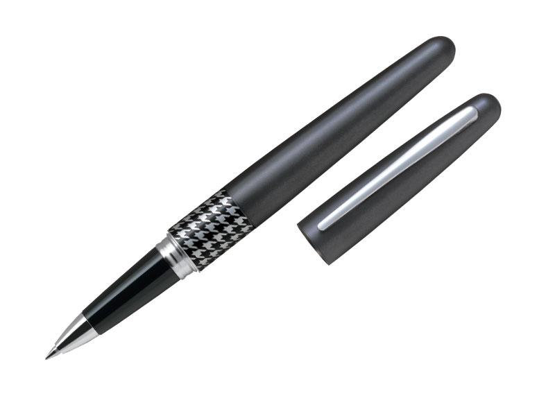 PILOT Roler olovka MR Retro pop, metalik siva