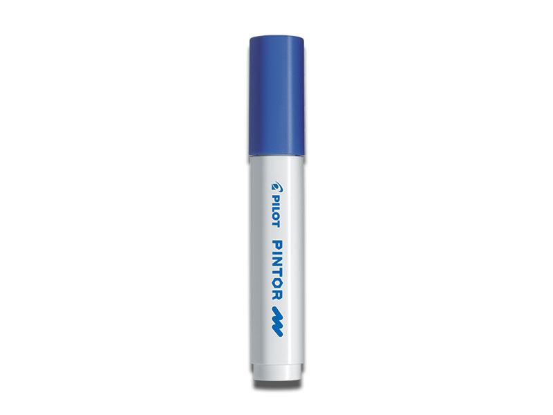 PILOT Marker Pintor F, plavi