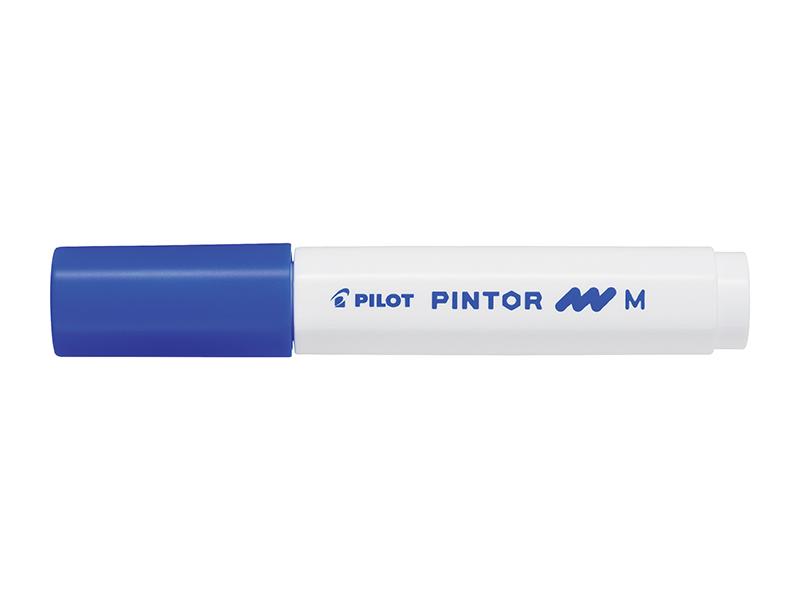 PILOT Marker Pintor M, plavi