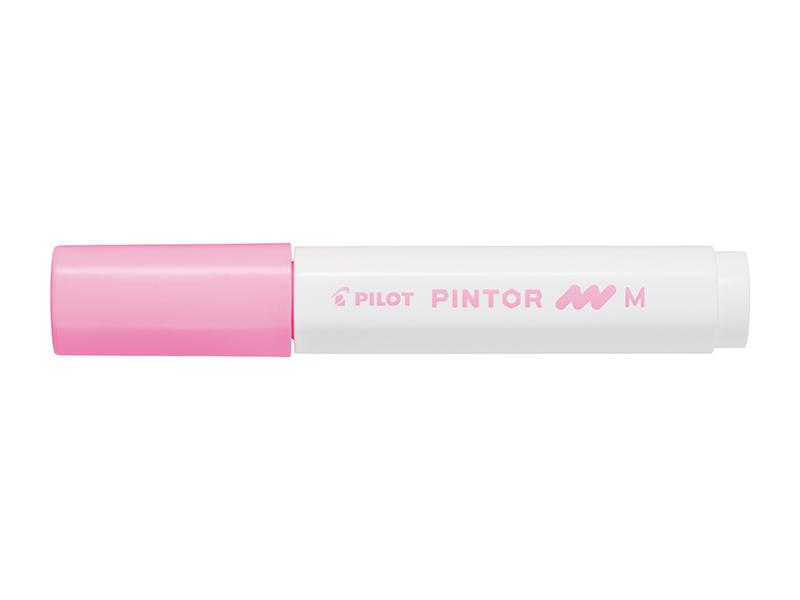 PILOT Marker Pintor M, roze