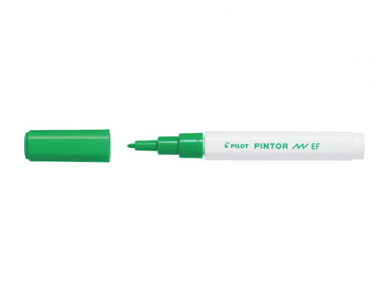 PILOT Marker Pintor EF, svijetlozeleni