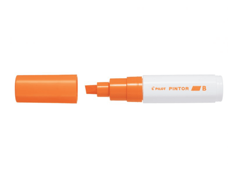 PILOT Marker Pintor B, crni